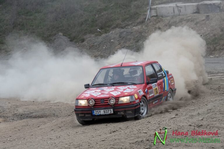 JELI JSME 15.RALLYE PRAHA REVIVAL – ŠTĚSTÍČKO TENTOKRÁT NEPŘÁLO, ALE DŮLEŽITÉ JE SE ZÚČASTNIT