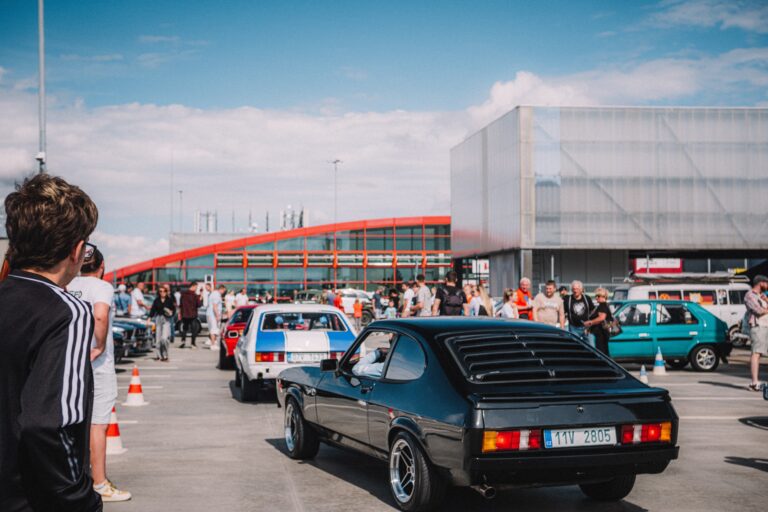 Classic Drive se blíží! 11.ročník slibuje hojnou účast!